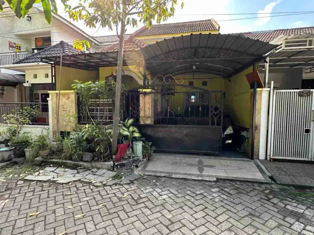 DI JUAL RUMAH

KEL. : JAJAR TUNGGAL 
KEC. : WIYUNG 
KAB  : SURABAYA