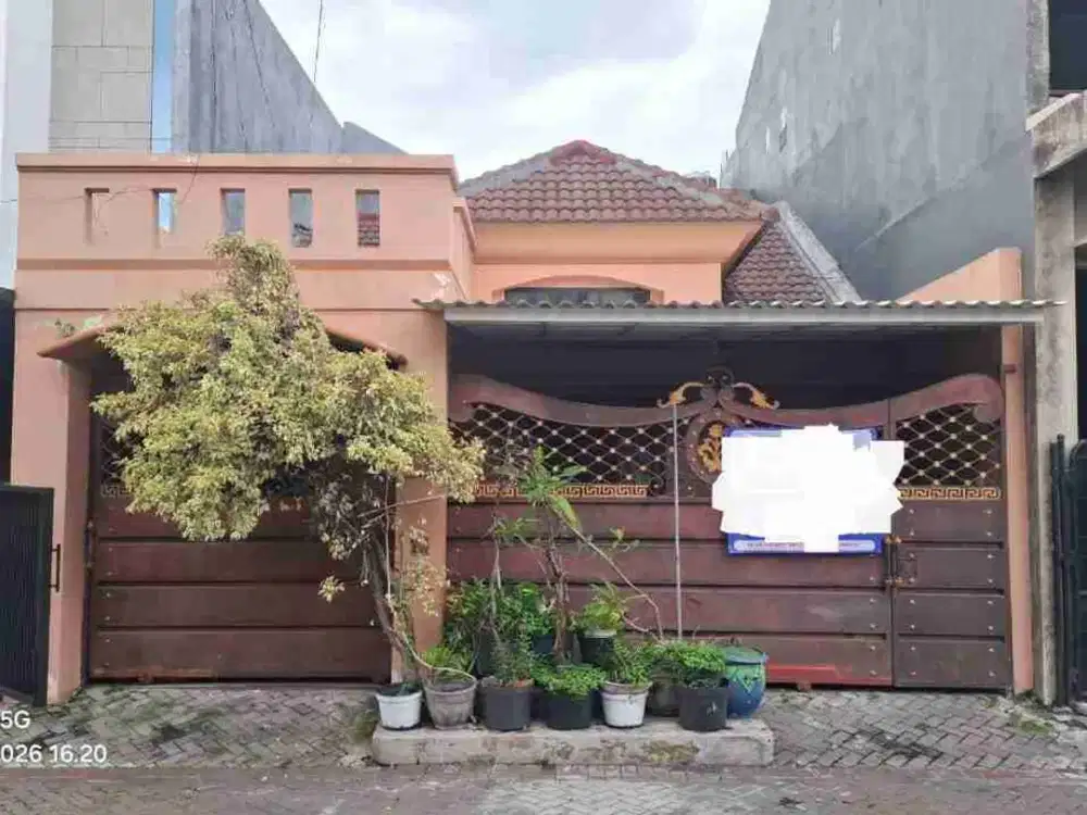 DI JUAL RUMAH

PERUM PANTAI MENTARI BLOK Y - 39
KEL. : KENJERAN 
KEC. : BULAK 
KAB  : SURABAYA