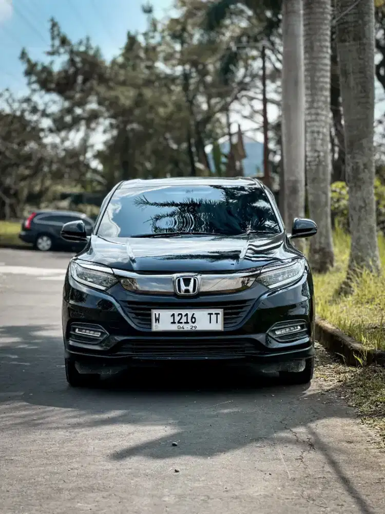 HRV SE 2018,KM 56rb sangat istimewa,super mulus,pjk pjg