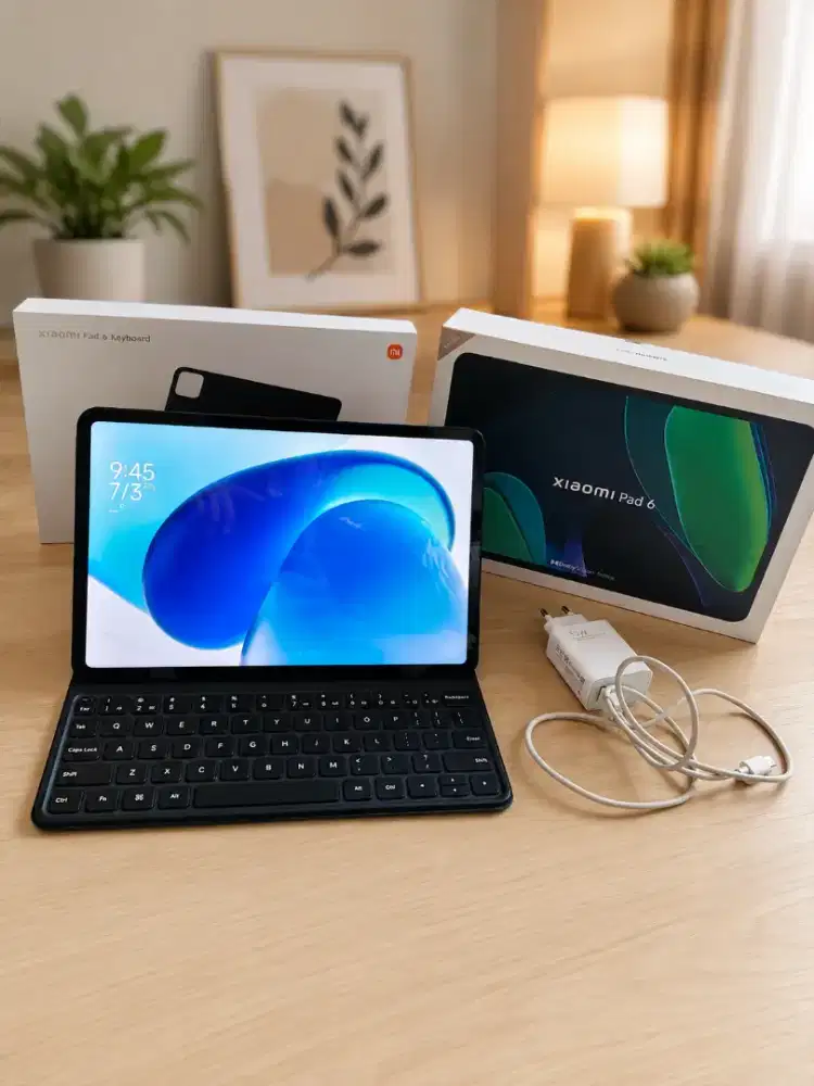 Xiaomi Pad 6 8/256gb + Keyboard Original Xiaomi