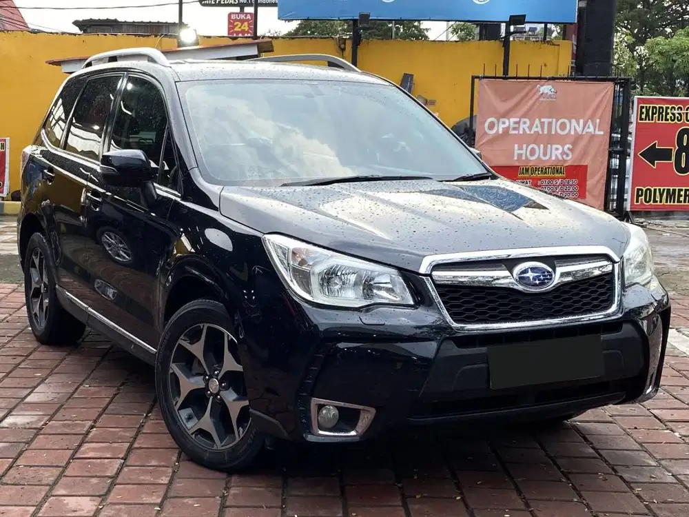 (WARRANTY 1TH) SUBARU FORESTER XT 2013, FORESTER XT 2014, RECORD