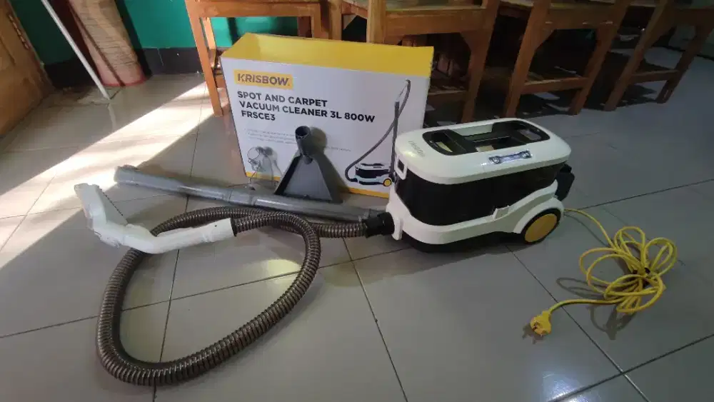Vacuum Cleaner Krisbow 3 Liter