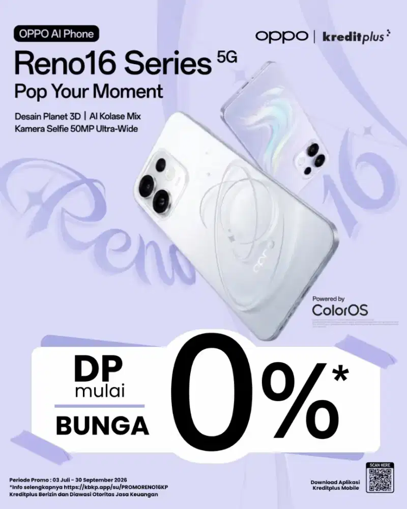 Oppo Reno16 series