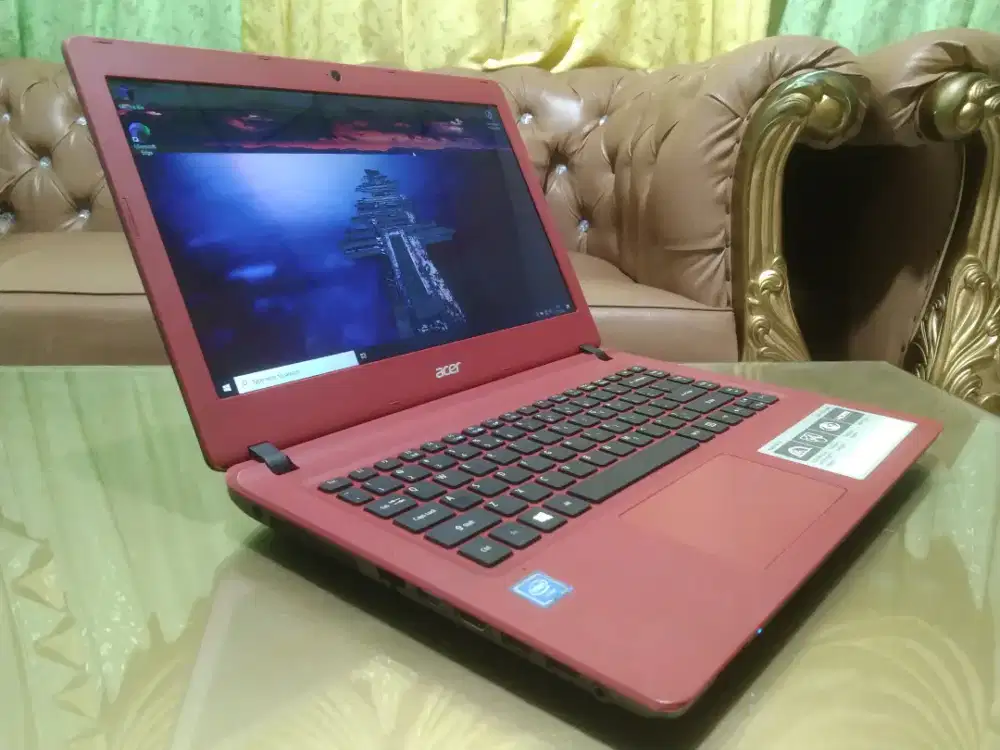 Laptop Acer Ram 6Gb Hdd 500Gb No minus Lancar tidak lag