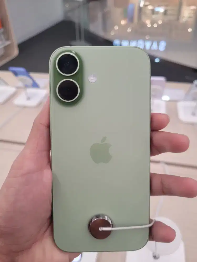 Promo iphone 17 series cicilan ringan tanpa DP tanpa biaya admin