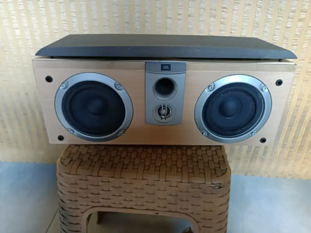 JBL speaker Center Pasif Home theater