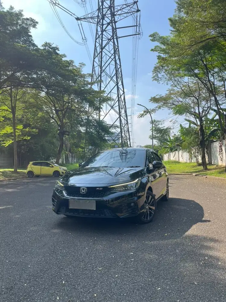City Hatchback 2023