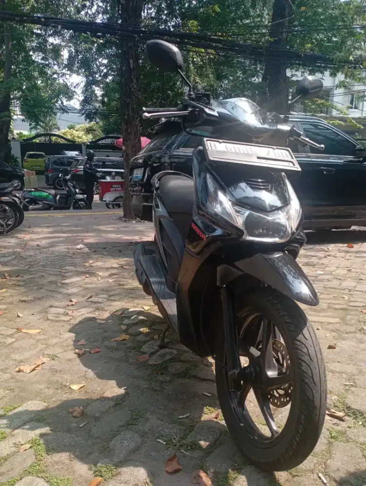 Honda beat karbu pajak hidup