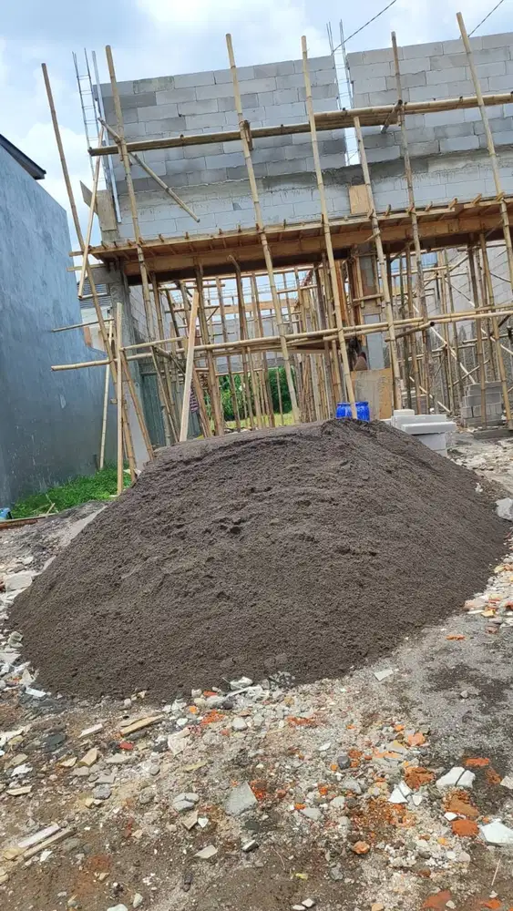 Pasir merapi MURAH