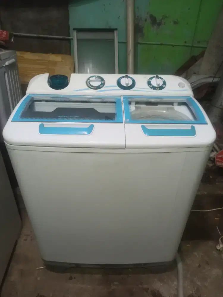 Jual kesin cuci 2 tabung sanken 11 kg