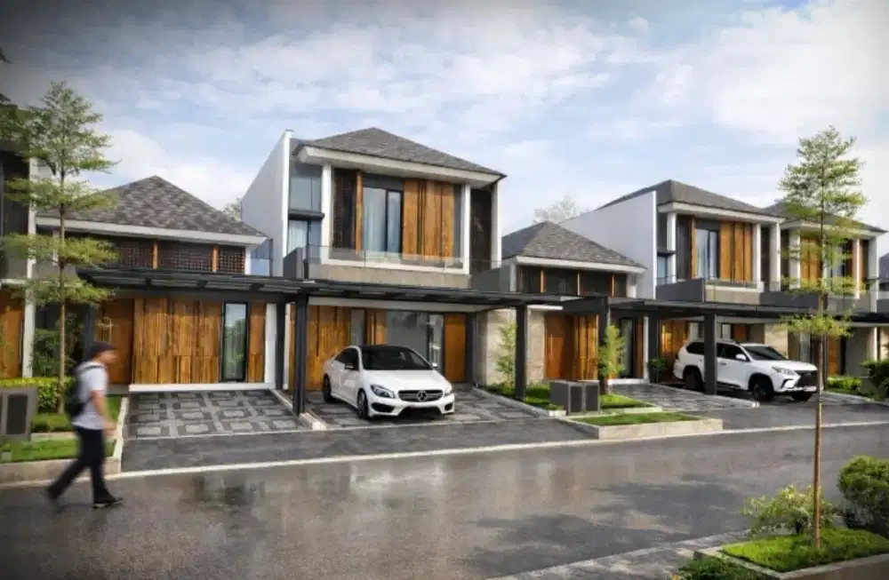 Perumahan Pondok Permai