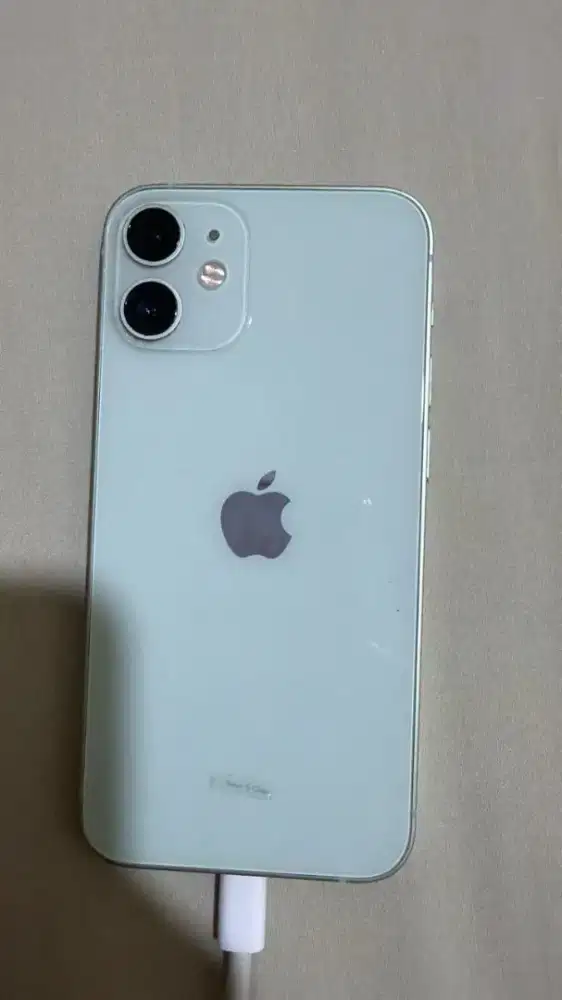 Iphone 12 mini 128gb Hijau Indonesia