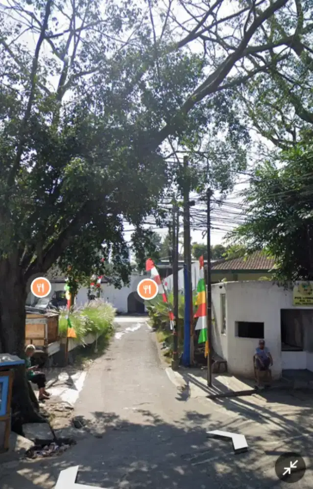 Di sewakan Tanah dan bangunan