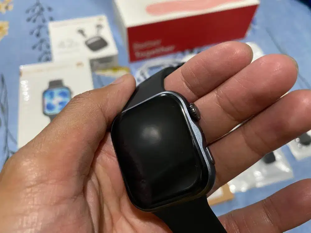 Huawei fit 5 resmi full bonus