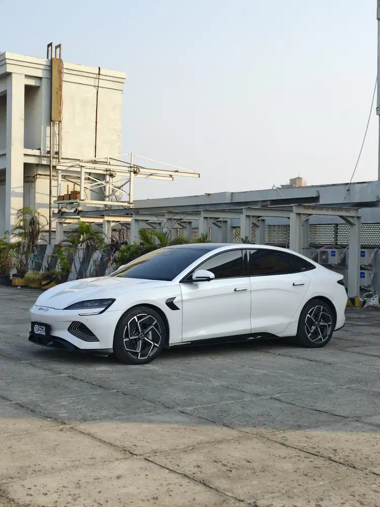 KM 26 RIBU FULL RECORD! BYD SEAL PREMIUM LISTRIK NIK 2024/2025