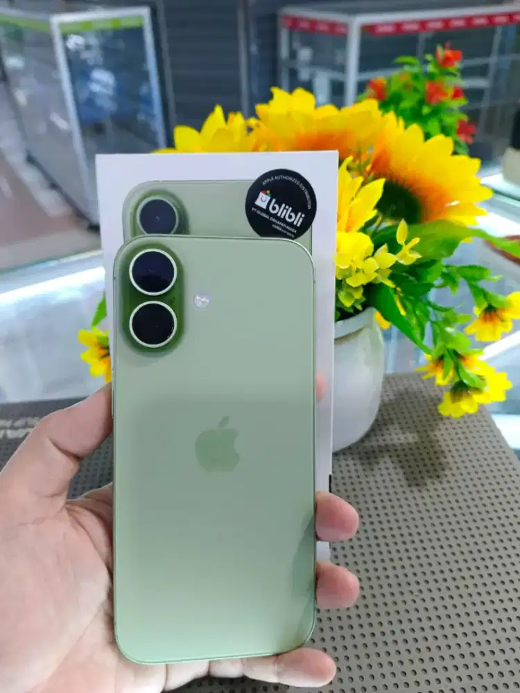 IPHONE 17 256GB SECOND RESMI INDONESIA FULLSET
