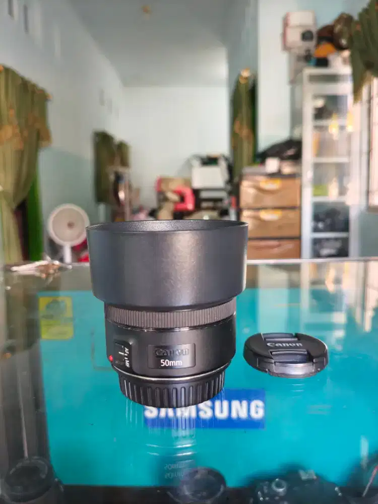 FIX CANON EF 50MM F1.8 STM