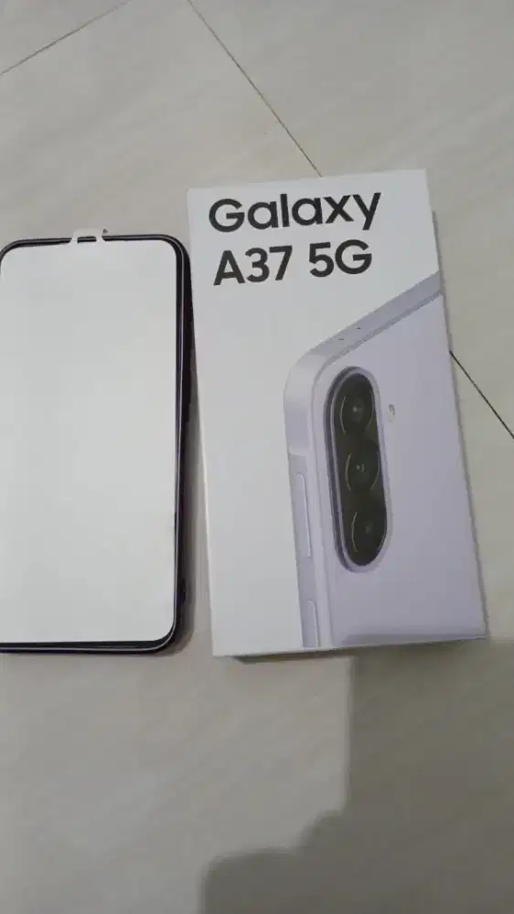 Samsung A37 5G 8/256