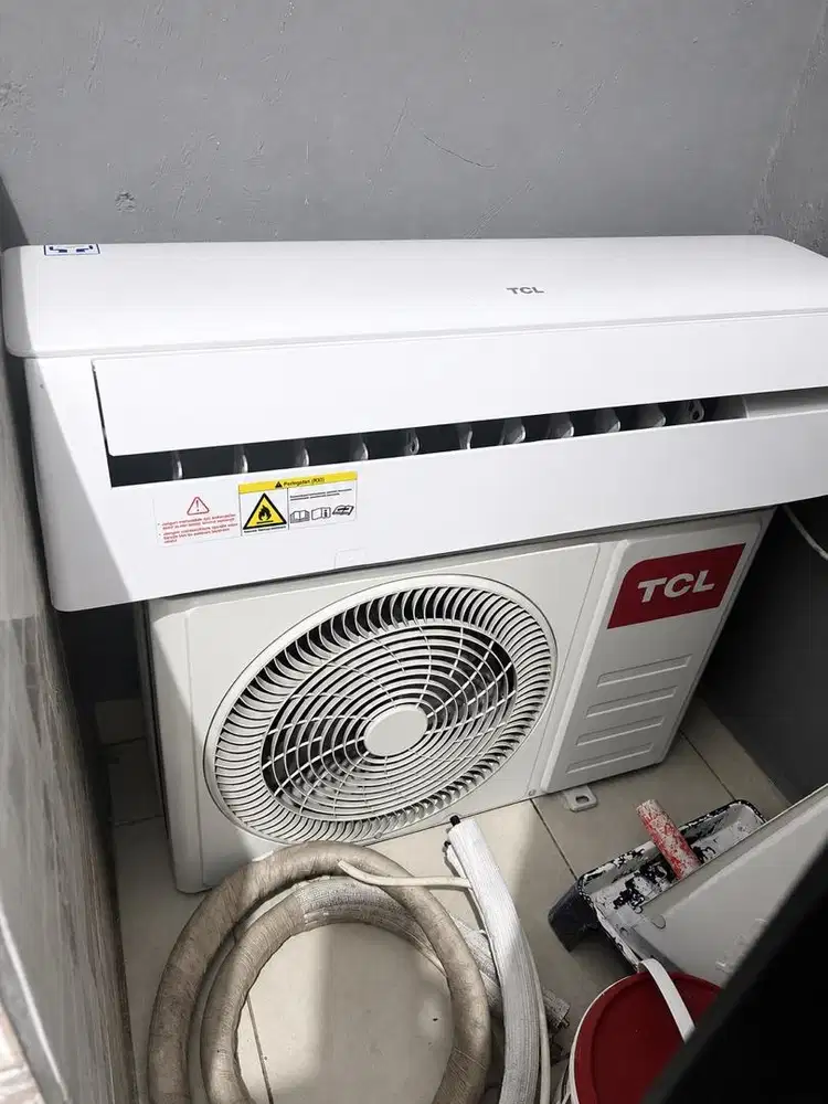 AC TCL 1/2 pk garansi