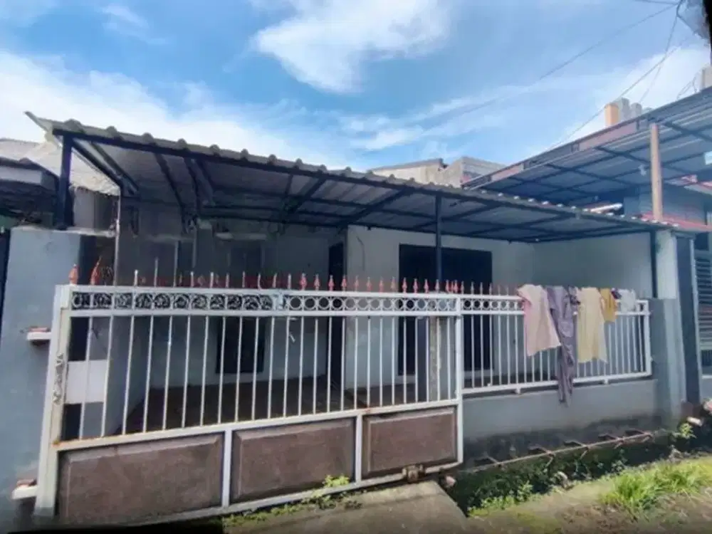 Dijual Rumah Makassar sekitar Sudiang, Jalan Perintis Kemerdekaan