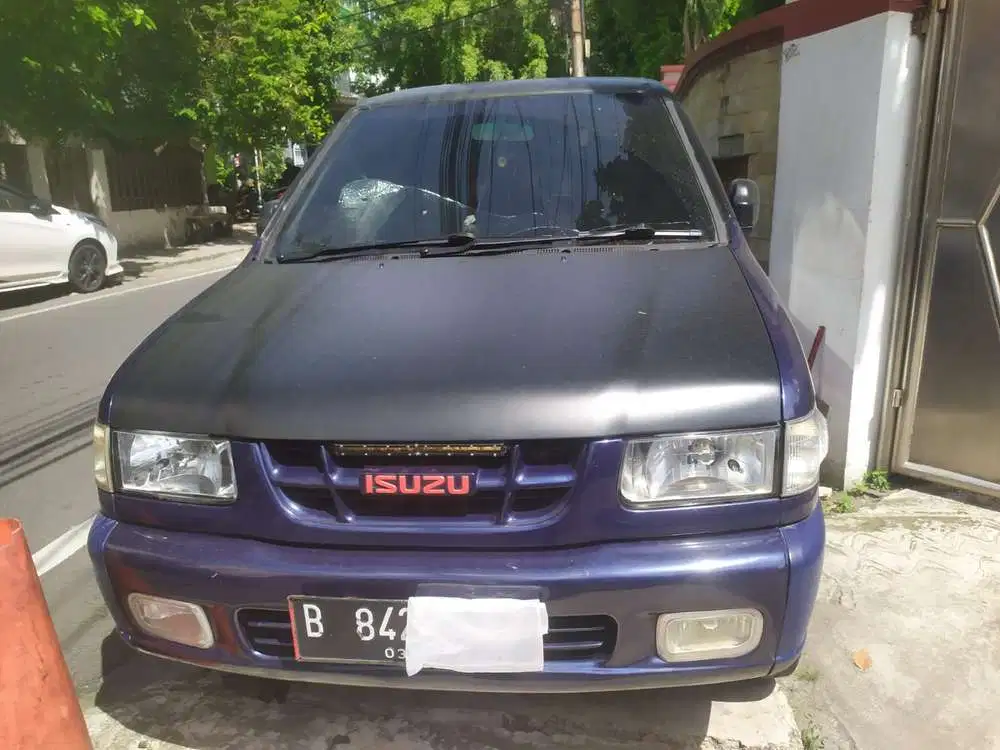Isuzu Panther 2001 Diesel