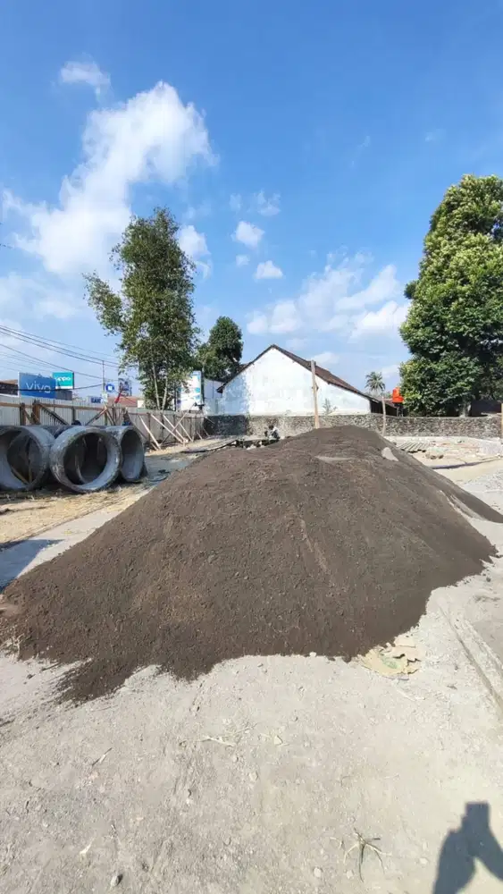 Pasir merapi MURAH
