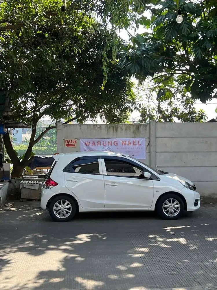 Honda Brio 2018 Bensin