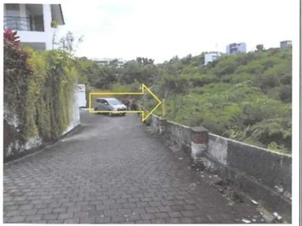 DIJUAL 2 BIDANG TANAH DI KUTUH, KUTA SELATAN – BADUNG