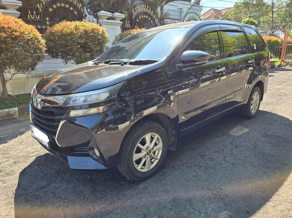 Avanza 1.3 G Manual Bensin 2021