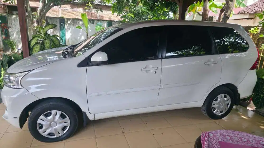 Daihatsu Xenia 2016 Bensin