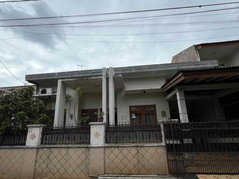 Hot Listing Rumah Second Murah di Pondok Pekayon Indah, Bekasi Selatan