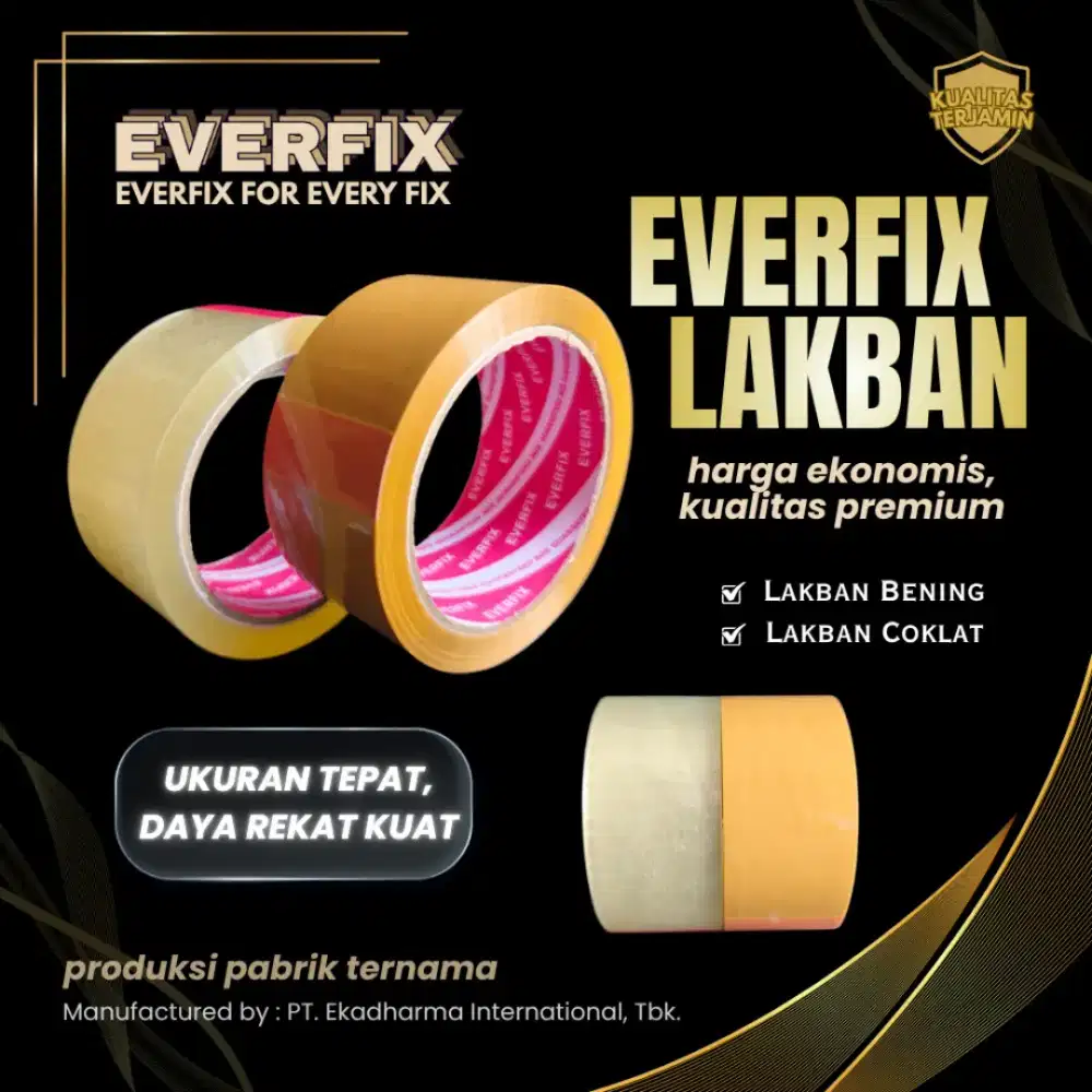 Dicari Sales Lakban