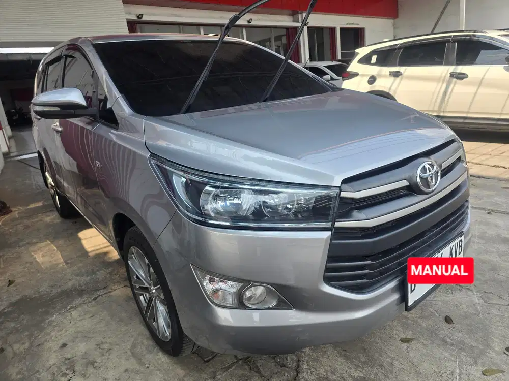 TOYOTA INNOVA G TH 2016 MANUAL