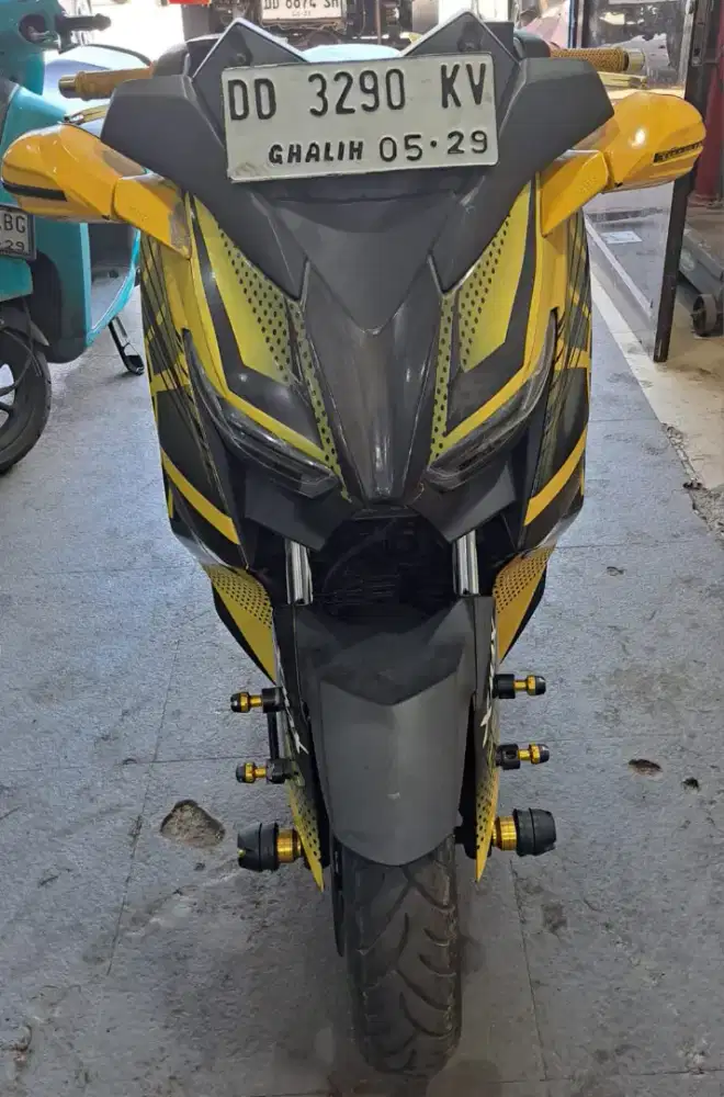 Dijual Yamaha XMAX 2018