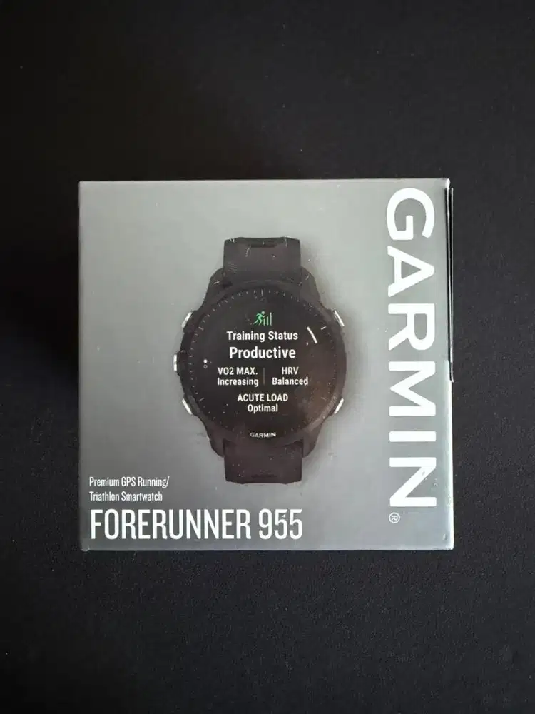 Garmin Forerunner 955