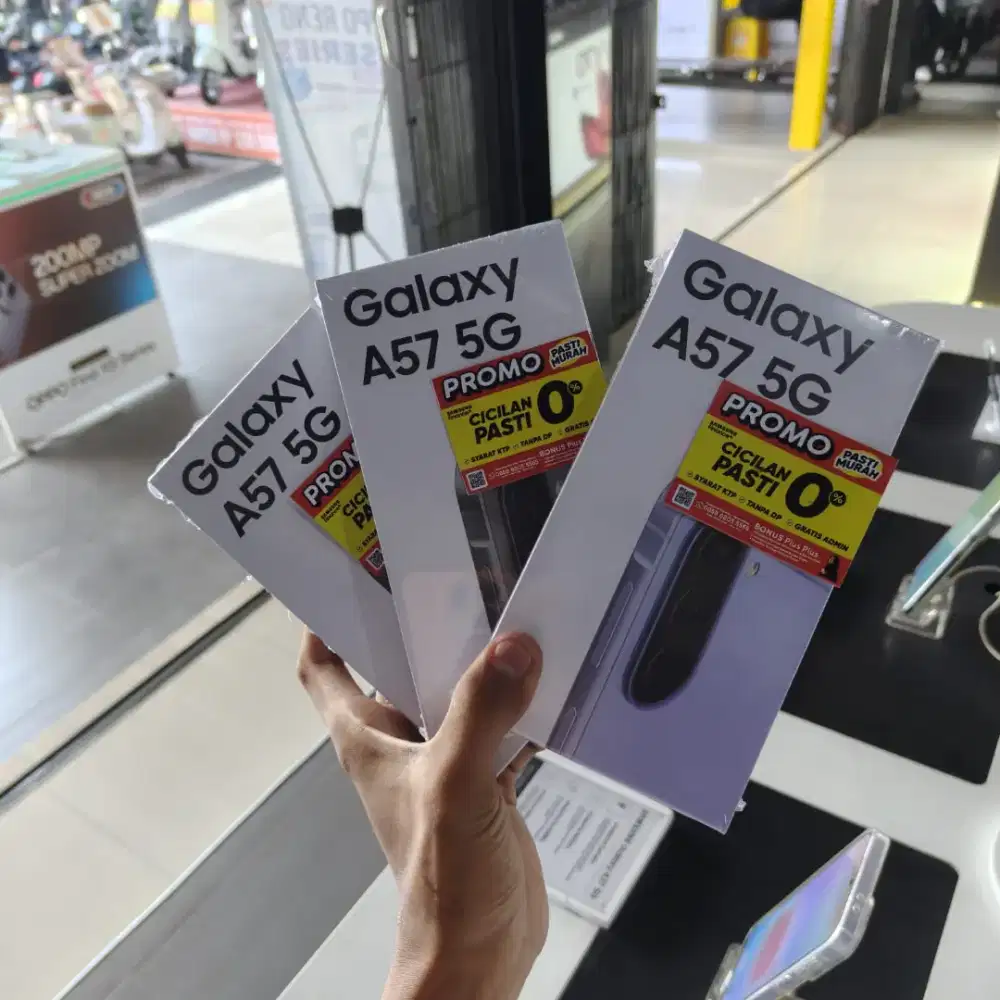 Samsung galaxy A57 5G