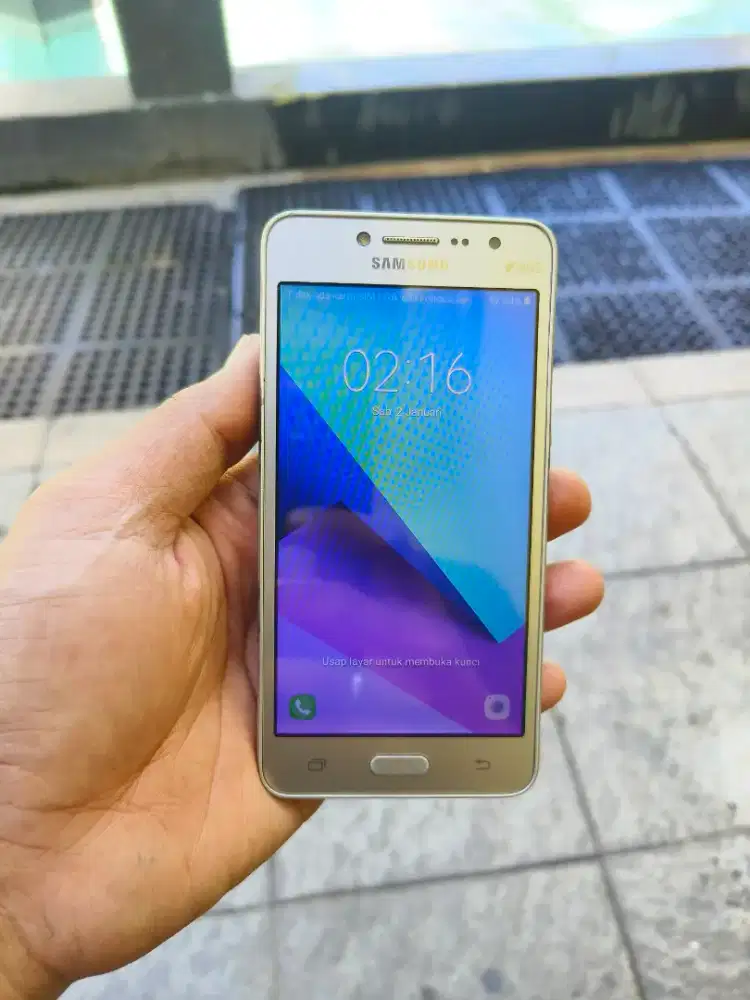 Samsung J2 Prime No Minus