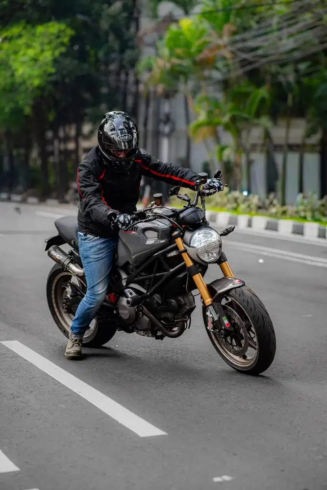 Ducati Monster 795 2013 OZ racing not ktm aprilia bmw