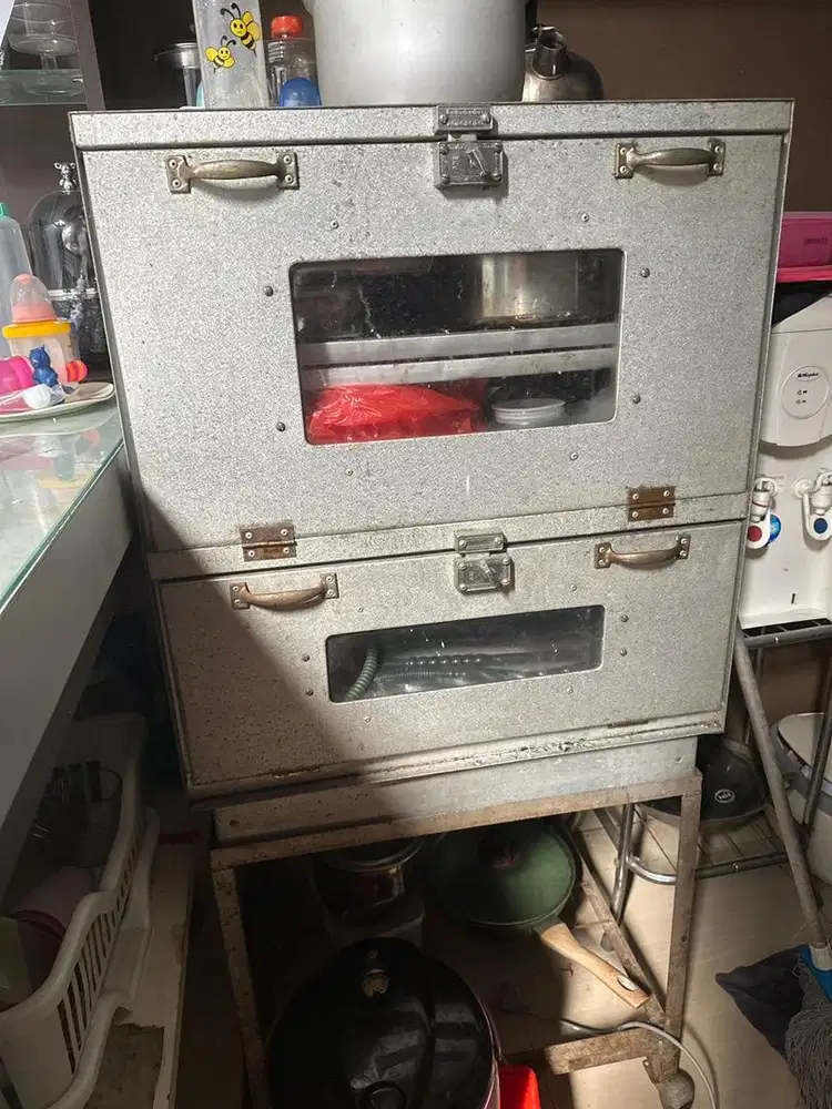 Dijual Oven gas