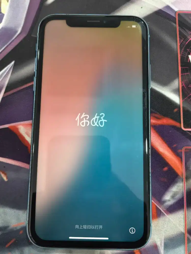 IPhone XR 128Gb Blue