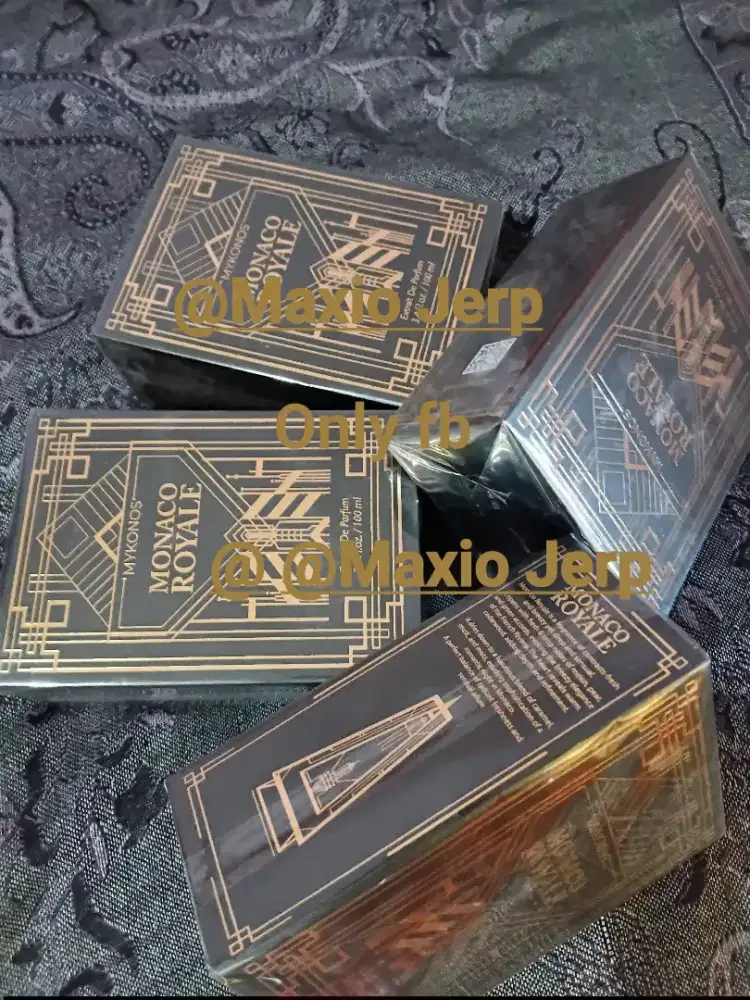 Parfum Mykonos Monaco Royal 100ml