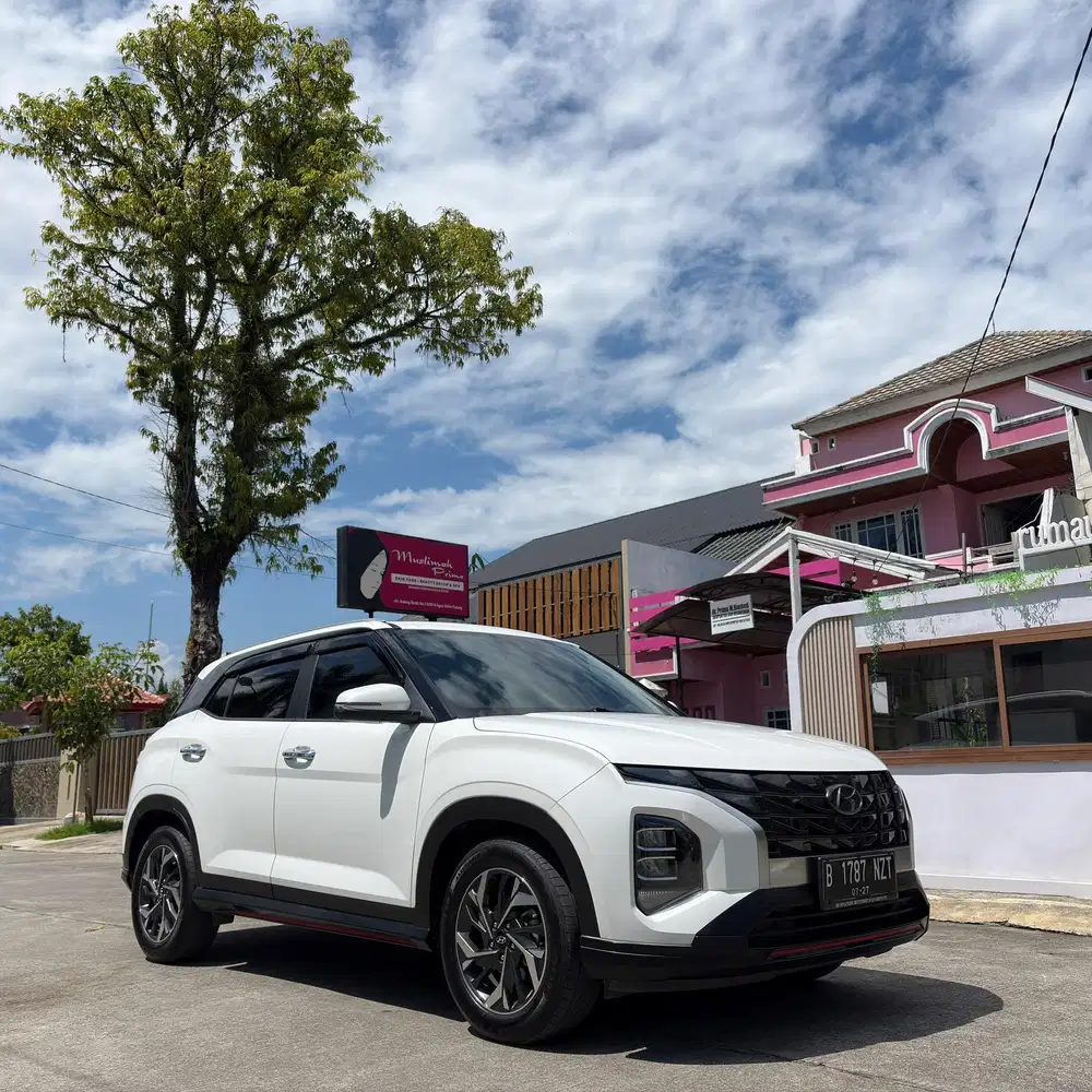 Hyundai creta prime 2022 sunroof istimewa