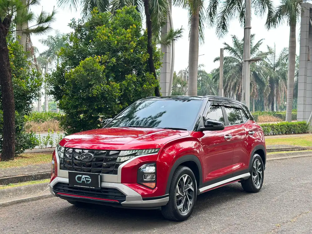 Hyundai Creta Prime two tone 2022