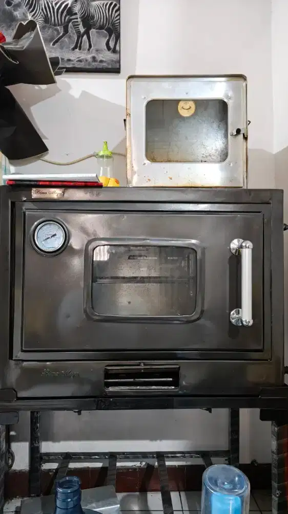 Dijual oven bima master mulus