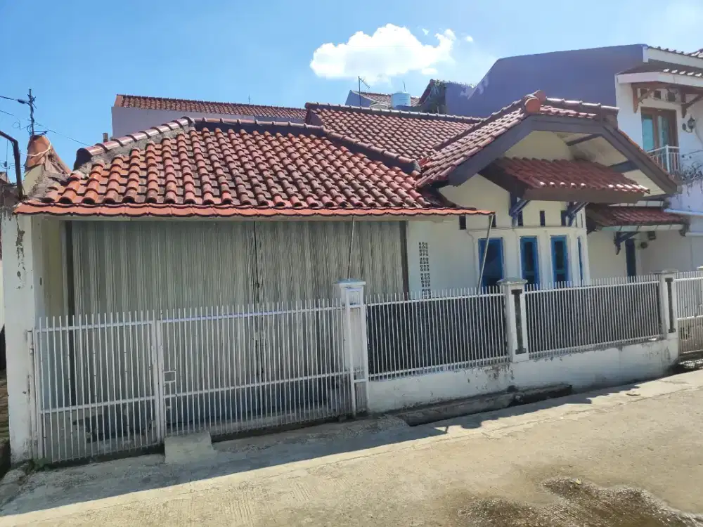Rumah Ciomas/Jual/Sewa