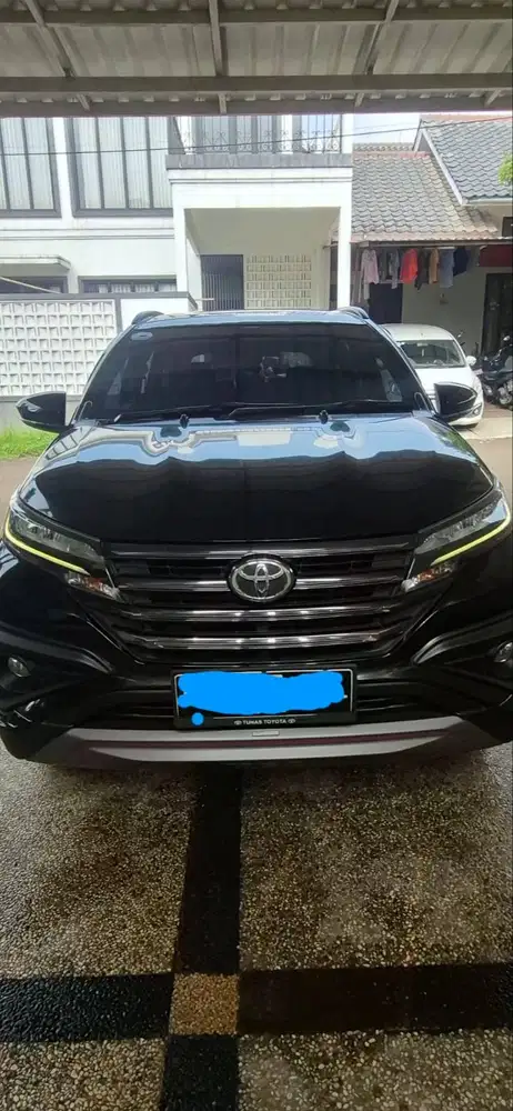 Rush TRD SPORTIVO