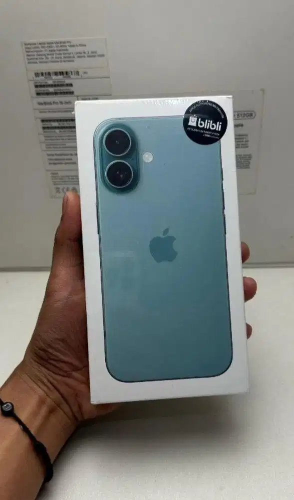 Iphone 16 128 New