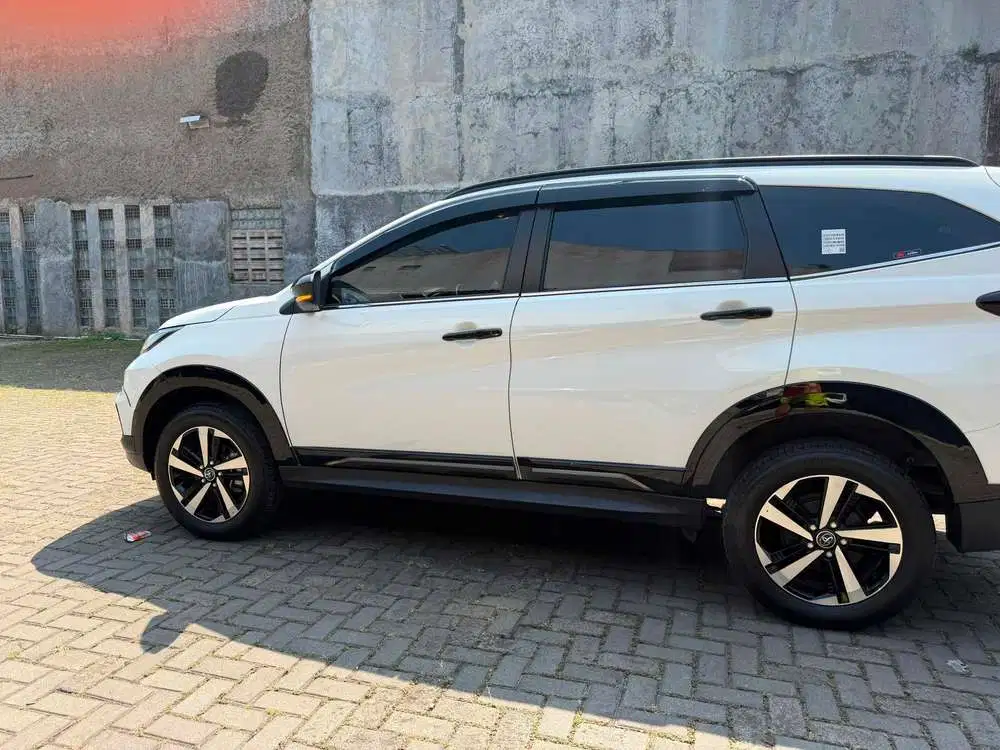 Toyota Rush 2025 Bensin