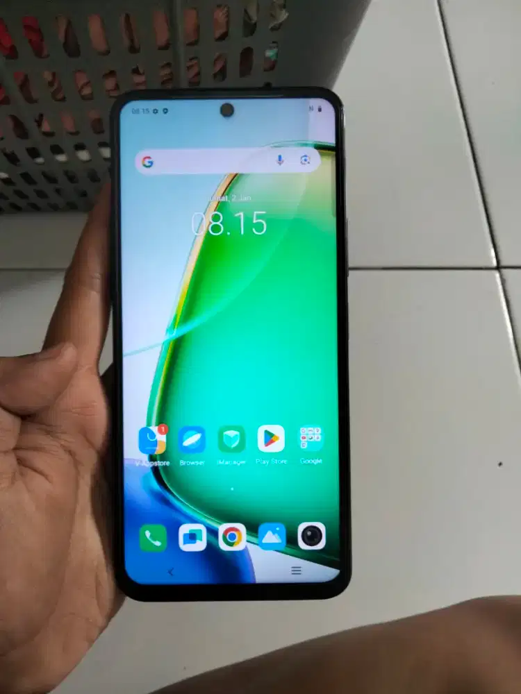 Vivo Y28 6+6/128