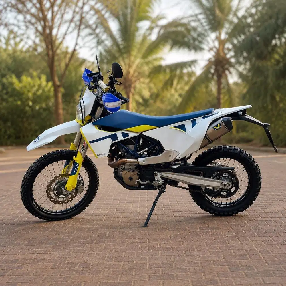 HUSQVARNA 701 ENDURO 2020